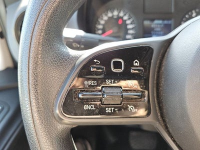 2022 Mercedes-Benz Sprinter 2500 Standard Roof V6