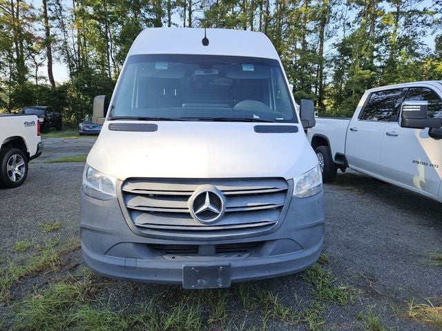2022 Mercedes-Benz Sprinter 2500 Standard Roof V6