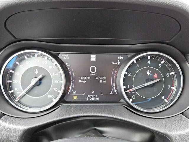 2023 Maserati Levante Modena