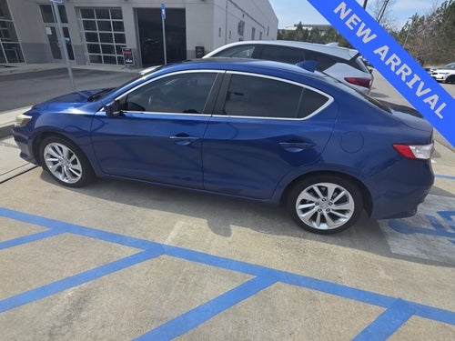 2017 Acura ILX 2.4L