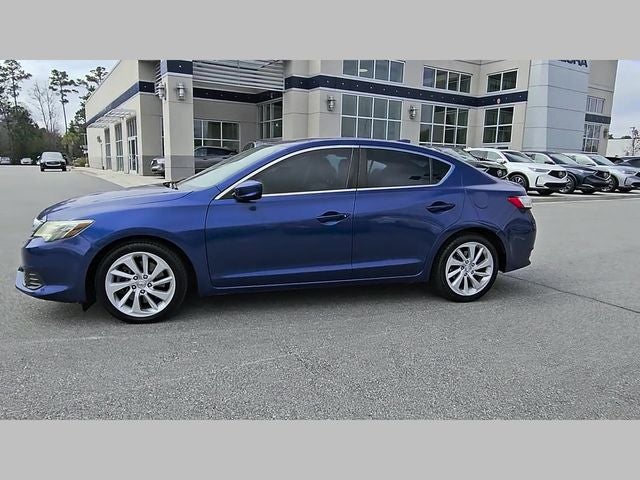 2017 Acura ILX 2.4L