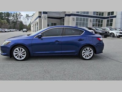 2017 Acura ILX 2.4L