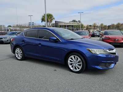 2017 Acura ILX 2.4L