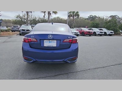 2017 Acura ILX 2.4L