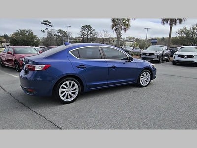 2017 Acura ILX 2.4L