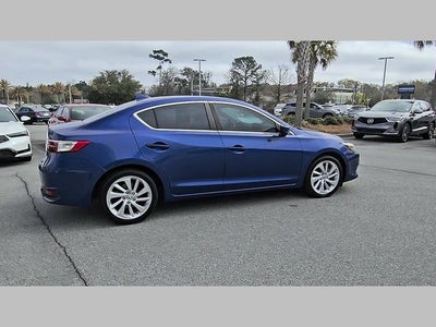 2017 Acura ILX 2.4L