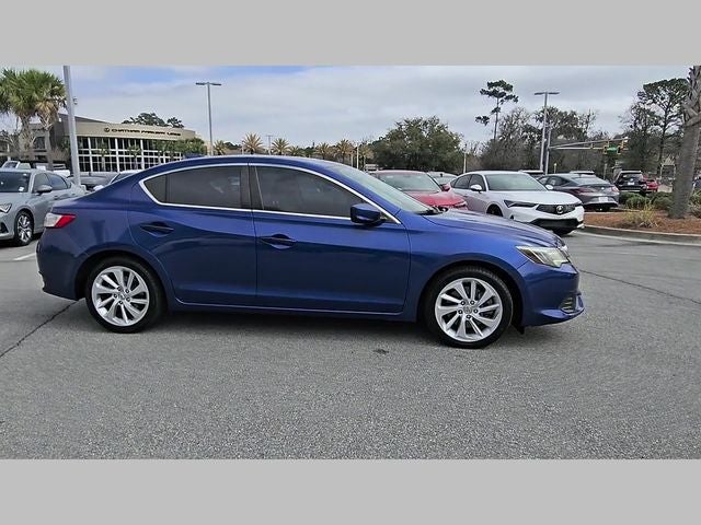 2017 Acura ILX 2.4L