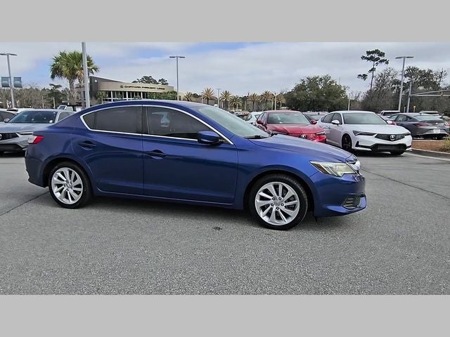 2017 Acura ILX 2.4L
