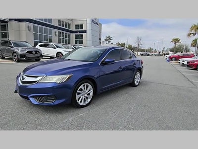 2017 Acura ILX 2.4L