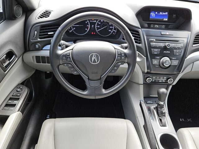 2017 Acura ILX 2.4L