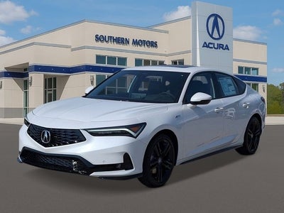 2026 Acura Integra A-STECH