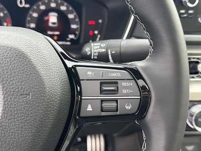 2026 Acura Integra A-STECH