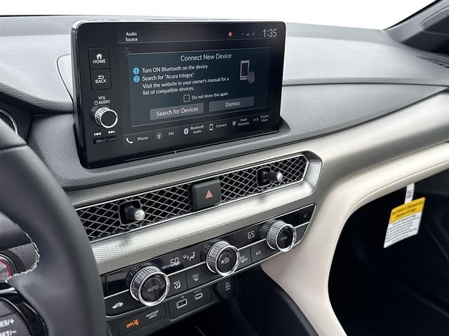 2026 Acura Integra A-STECH