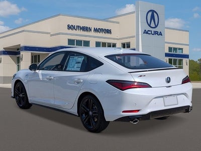 2026 Acura Integra A-STECH
