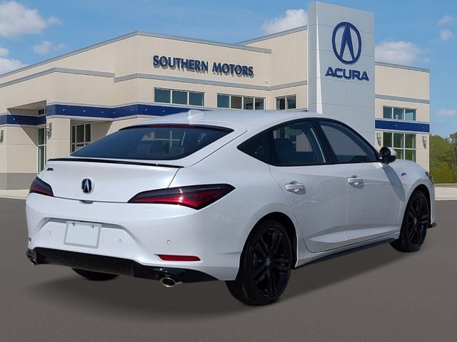 2026 Acura Integra A-STECH