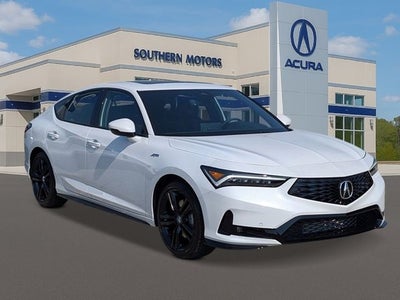 2026 Acura Integra A-STECH