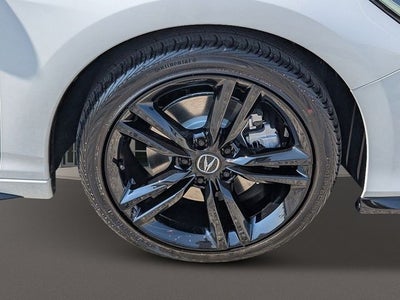 2026 Acura Integra A-STECH