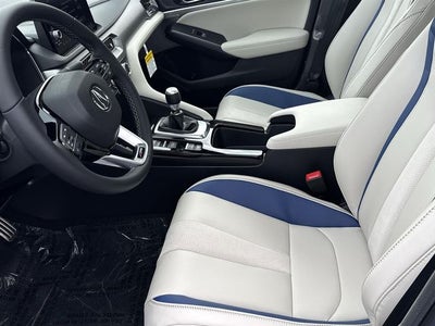 2026 Acura Integra A-STECH