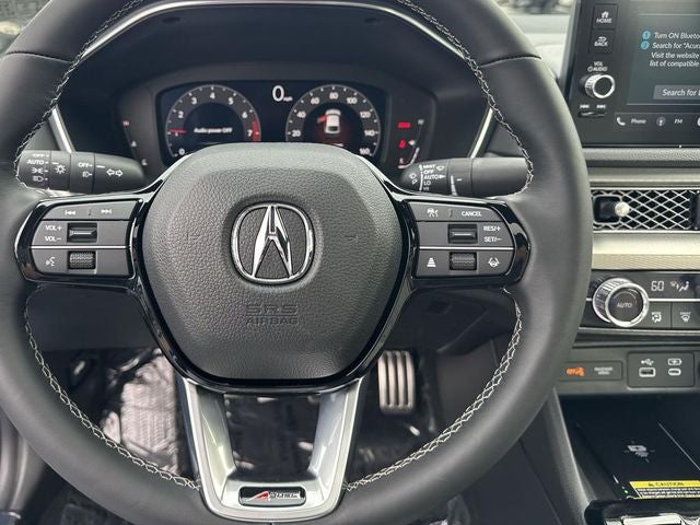 2026 Acura Integra A-STECH