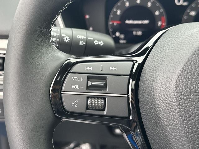 2026 Acura Integra A-STECH