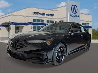 2026 Acura Integra A-STECH