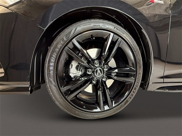 2026 Acura Integra A-STECH