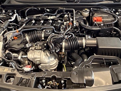 2026 Acura Integra A-STECH