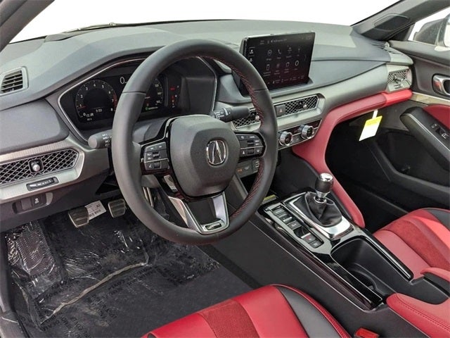 2026 Acura Integra A-STECH