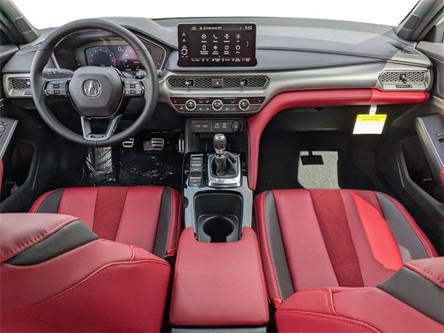 2026 Acura Integra A-STECH