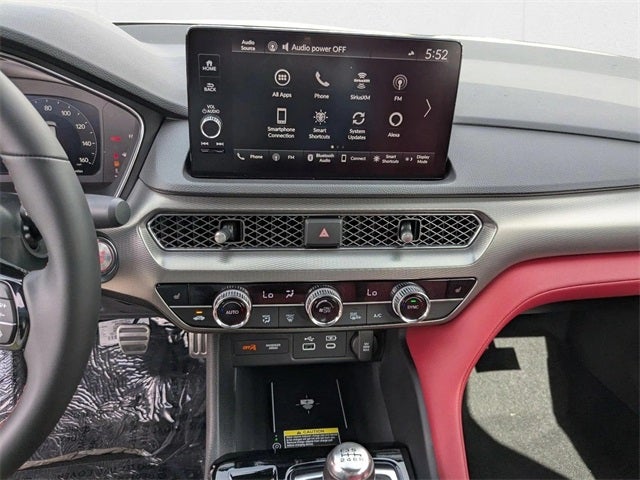 2026 Acura Integra A-STECH