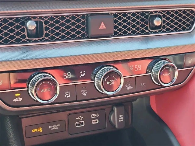 2026 Acura Integra A-STECH