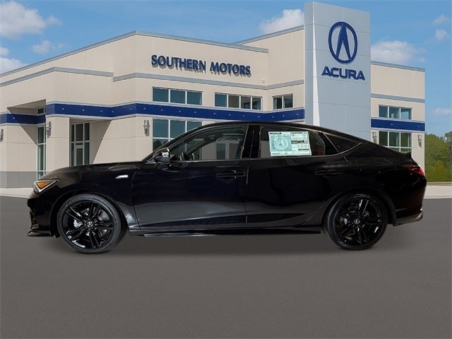 2026 Acura Integra A-STECH