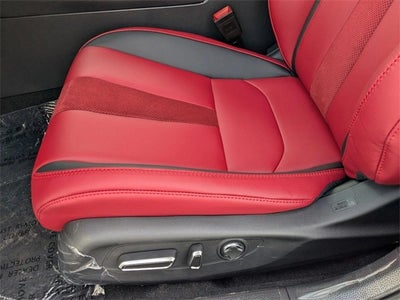 2026 Acura Integra A-STECH