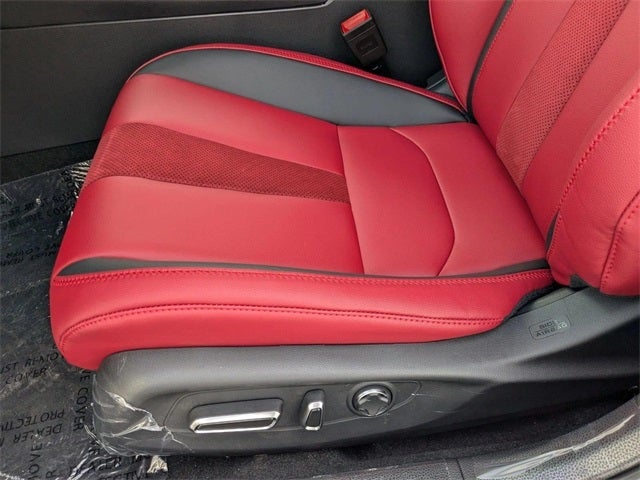 2026 Acura Integra A-STECH