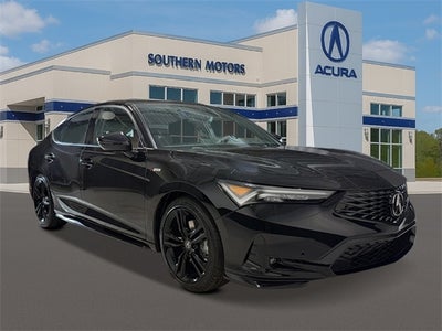 2026 Acura Integra A-STECH