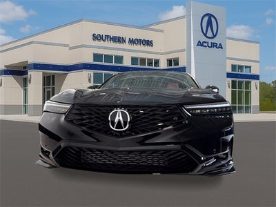 2026 Acura Integra A-STECH
