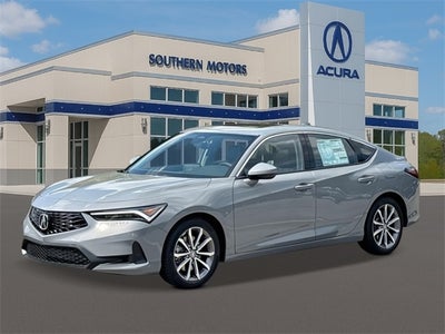 2026 Acura Integra INTEGRA