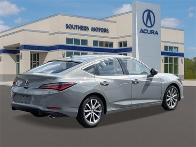 2026 Acura Integra INTEGRA