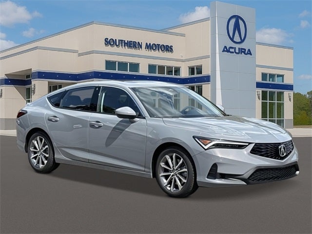 2026 Acura Integra INTEGRA