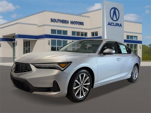 2026 Acura Integra INTEGRA