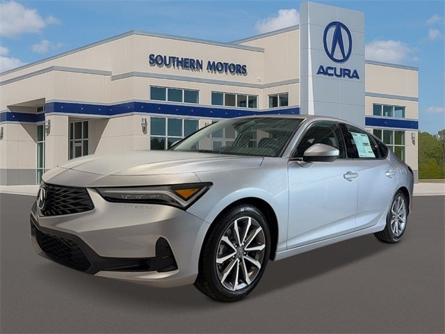 2026 Acura Integra INTEGRA