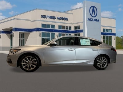 2026 Acura Integra INTEGRA