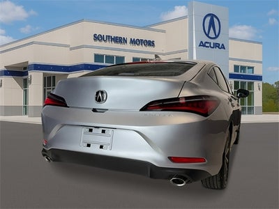 2026 Acura Integra INTEGRA