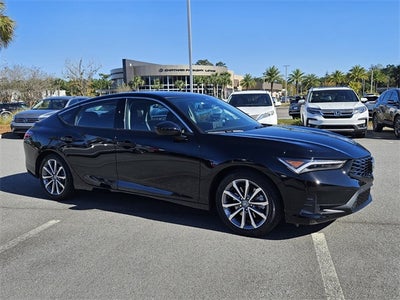 2026 Acura Integra INTEGRA