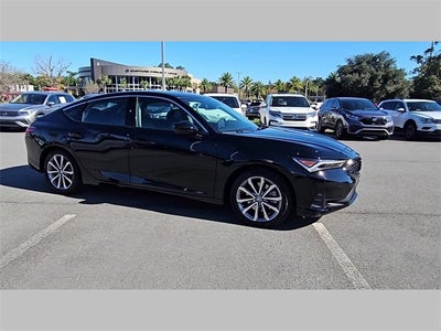 2026 Acura Integra INTEGRA