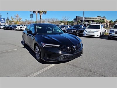 2026 Acura Integra INTEGRA