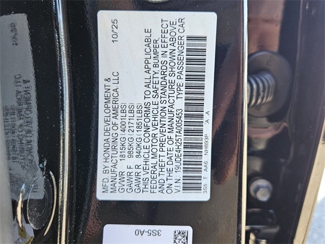 2026 Acura Integra INTEGRA