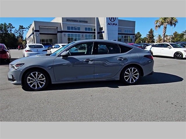 2026 Acura Integra INTEGRA