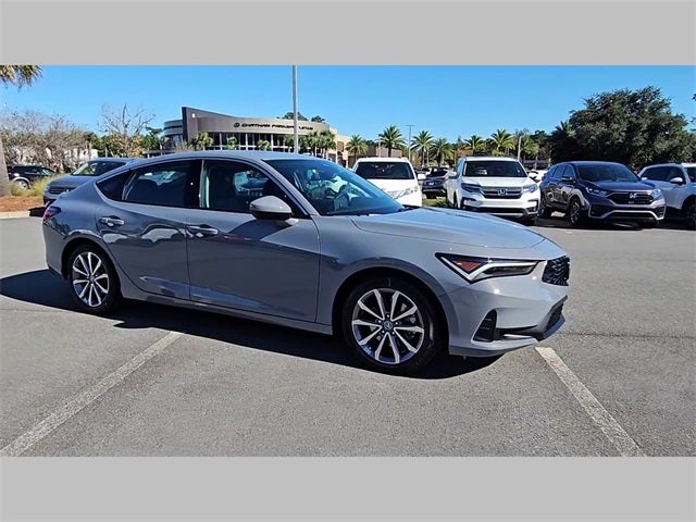 2026 Acura Integra INTEGRA