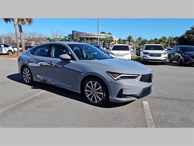 2026 Acura Integra INTEGRA